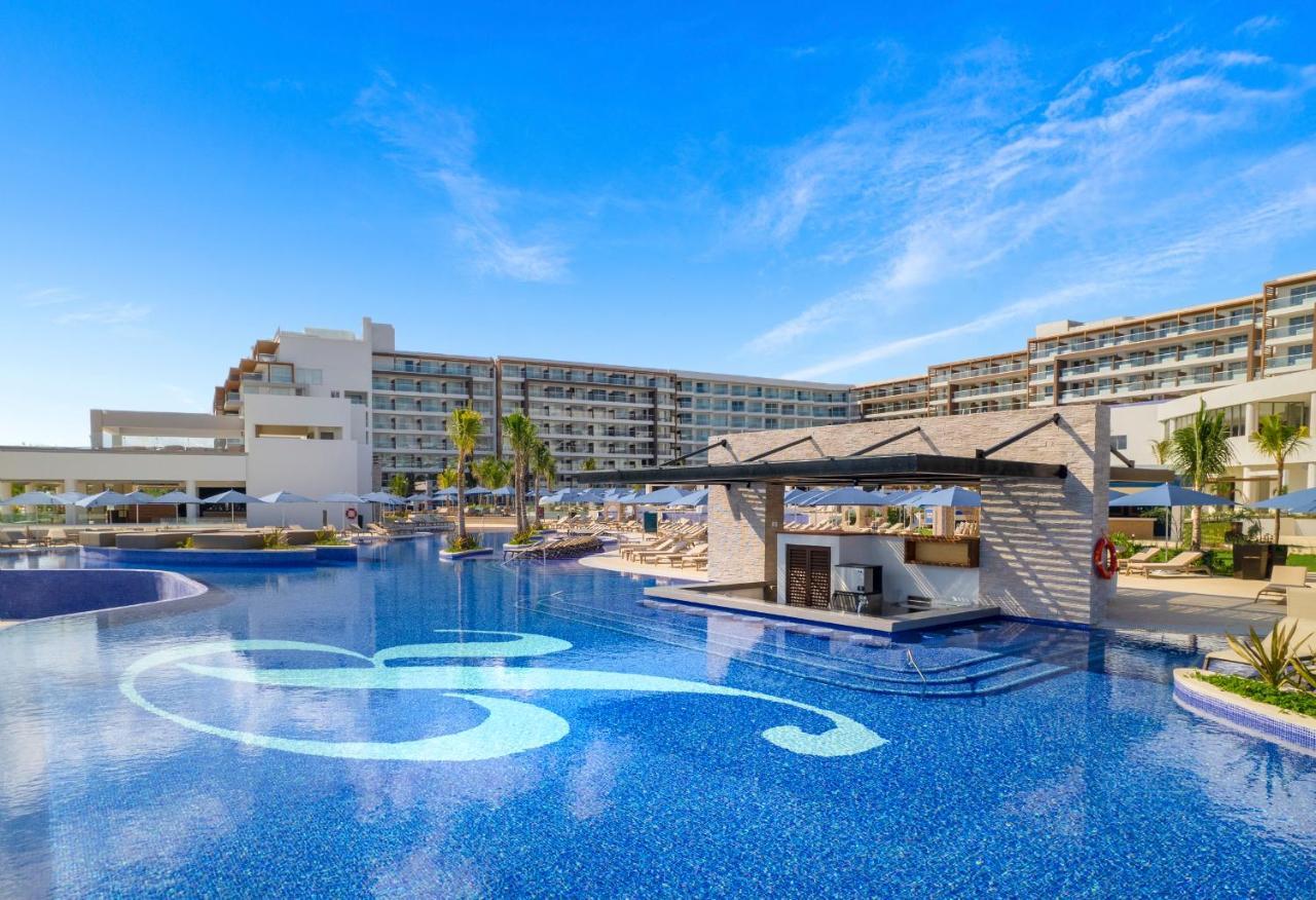 Royalton Splash Riviera Cancun, An Autograph Collection All-Inclusive Resort プエルト・モレロス エクステリア 写真