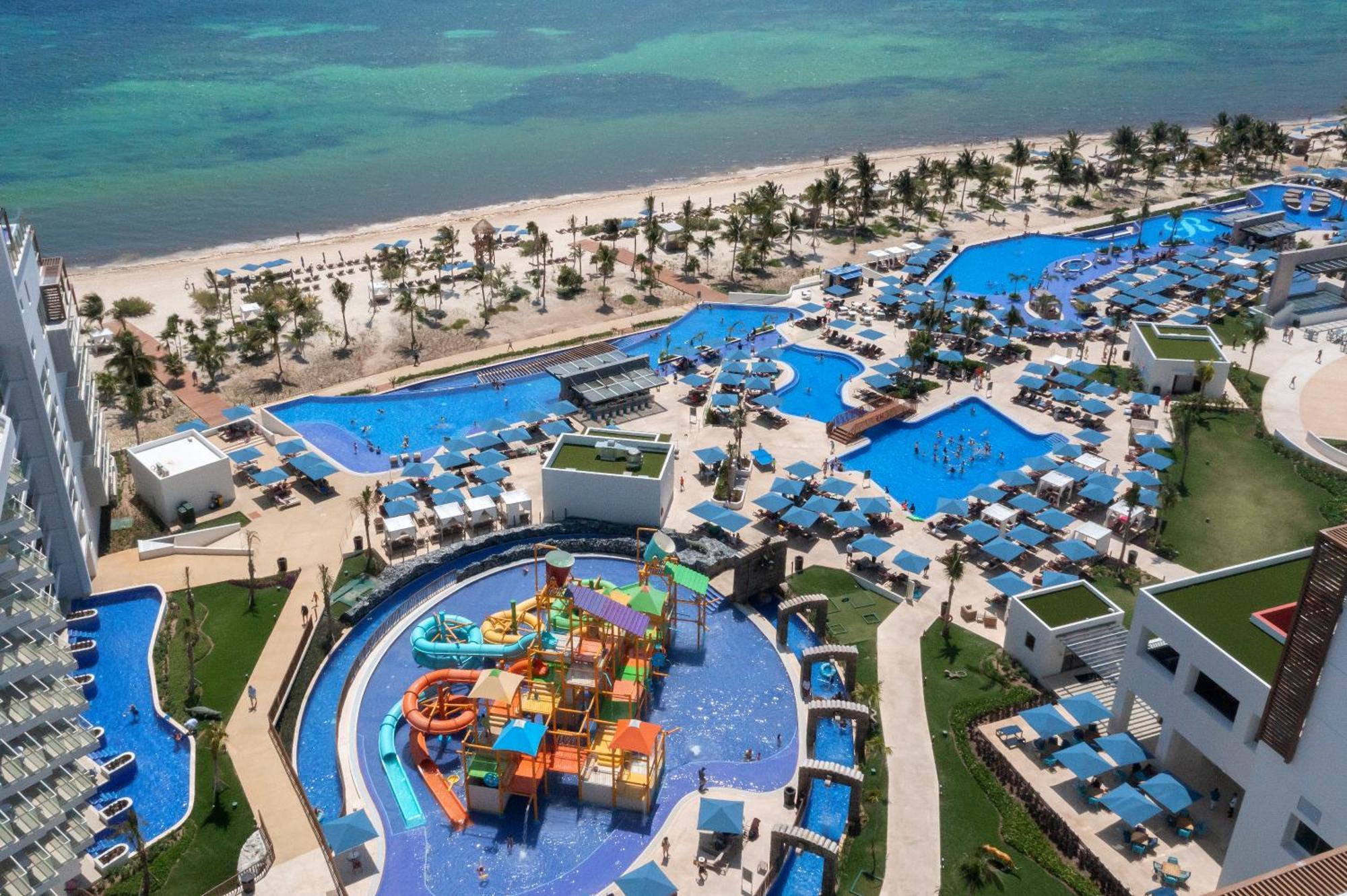 Royalton Splash Riviera Cancun, An Autograph Collection All-Inclusive Resort プエルト・モレロス エクステリア 写真