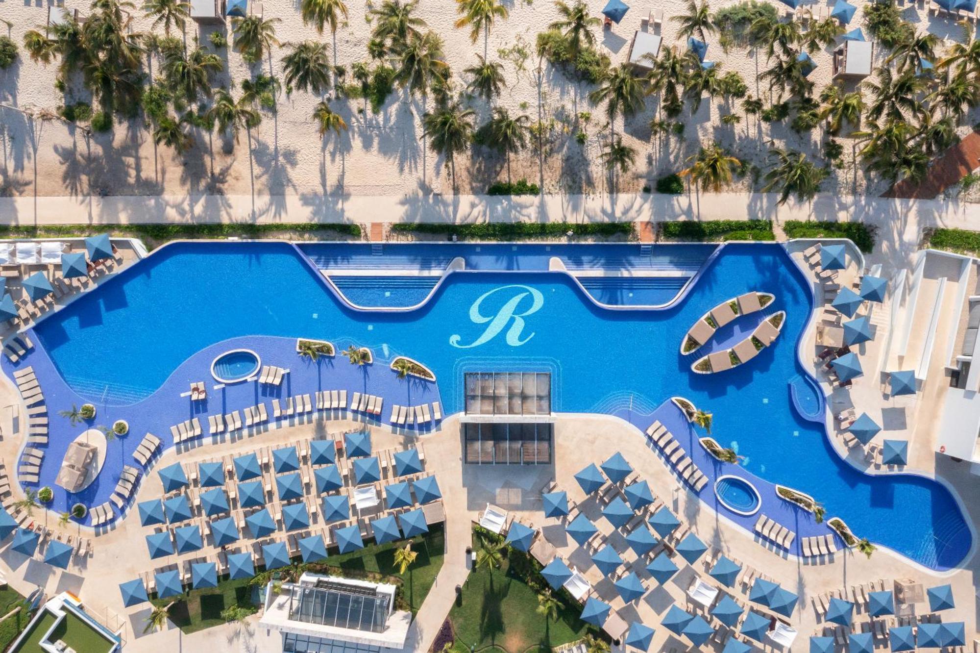 Royalton Splash Riviera Cancun, An Autograph Collection All-Inclusive Resort プエルト・モレロス エクステリア 写真