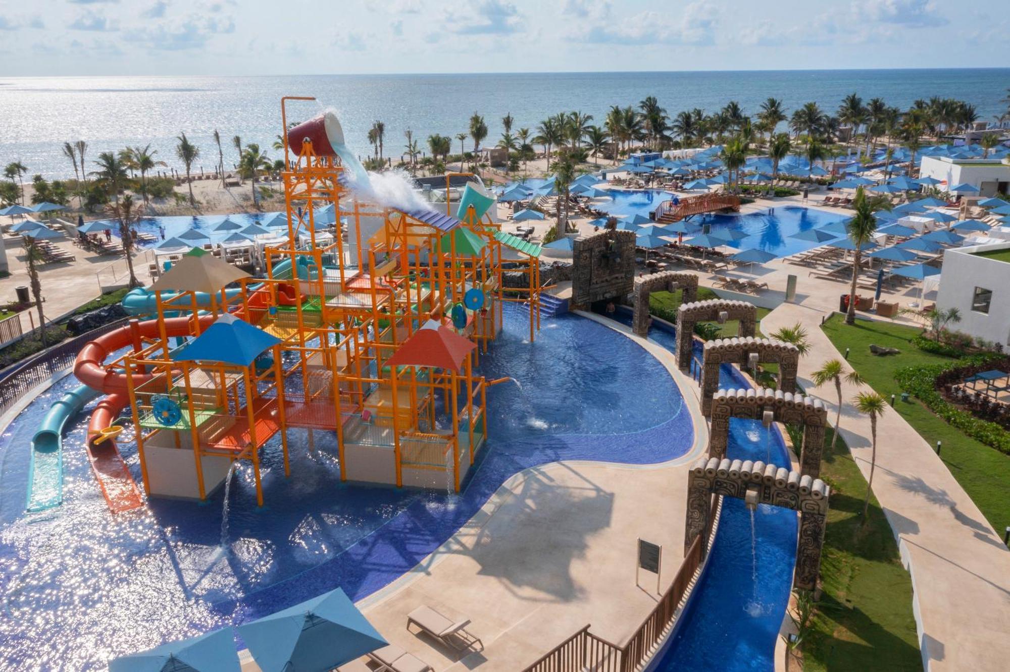 Royalton Splash Riviera Cancun, An Autograph Collection All-Inclusive Resort プエルト・モレロス エクステリア 写真