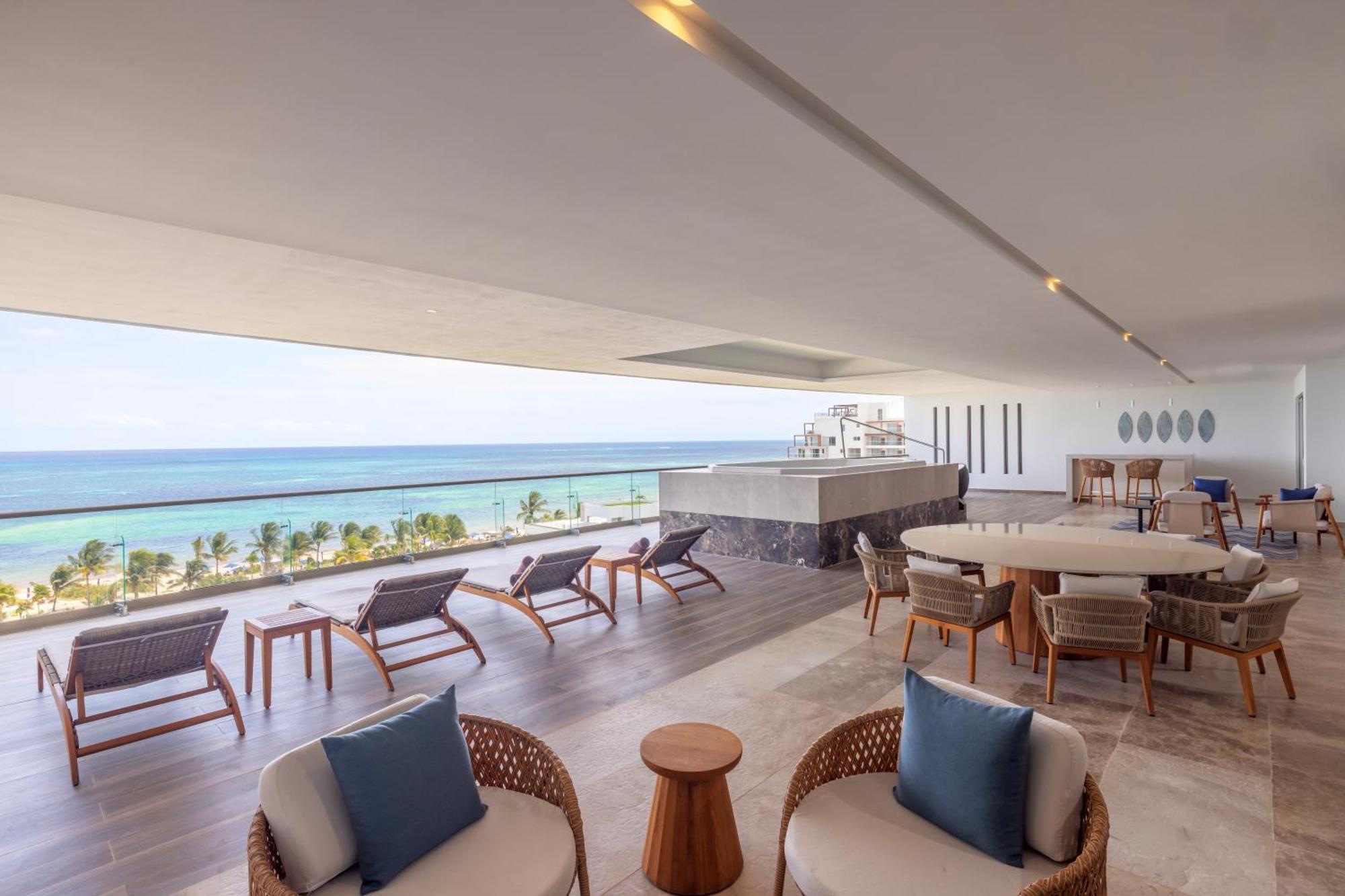 Royalton Splash Riviera Cancun, An Autograph Collection All-Inclusive Resort プエルト・モレロス エクステリア 写真
