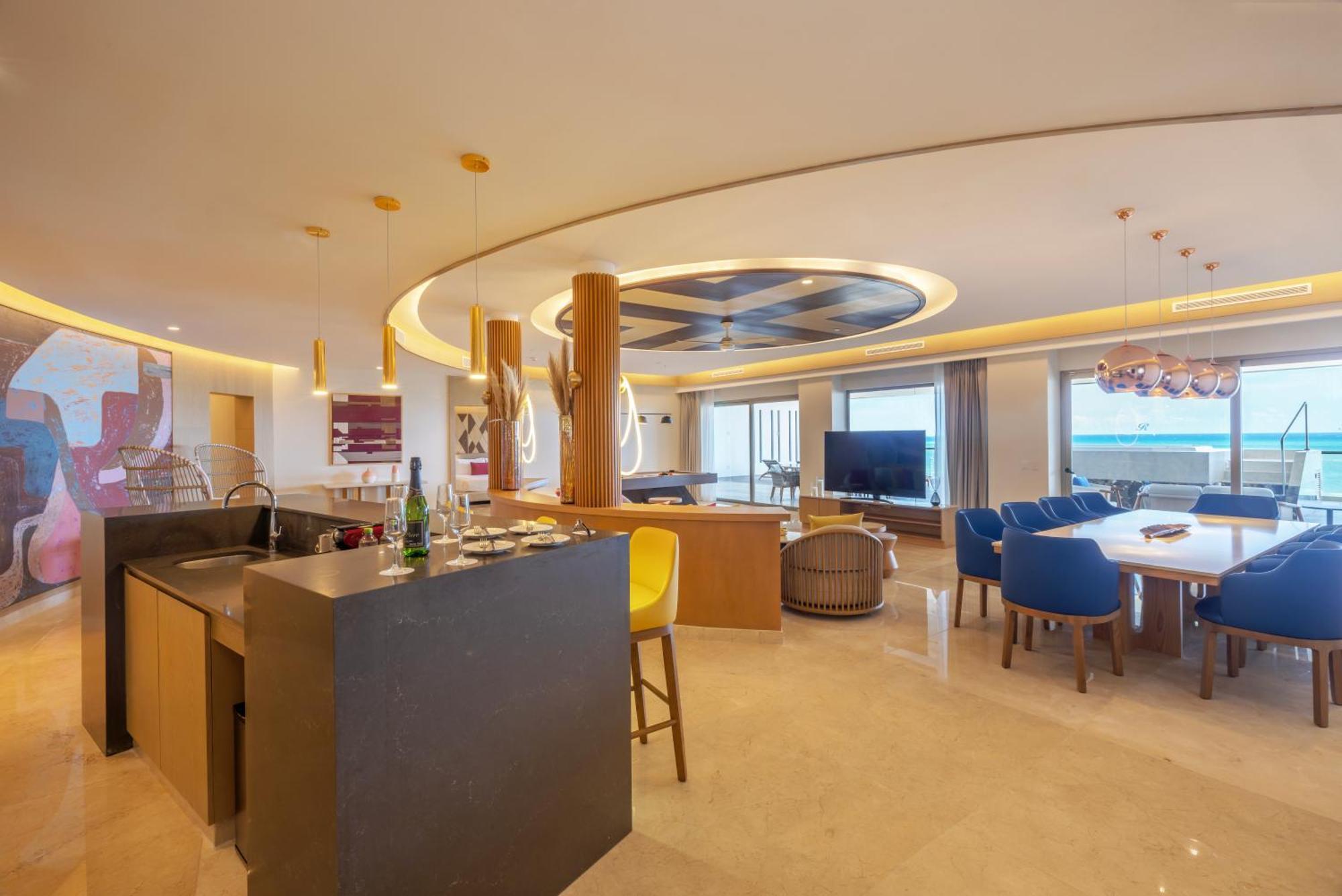 Royalton Splash Riviera Cancun, An Autograph Collection All-Inclusive Resort プエルト・モレロス エクステリア 写真