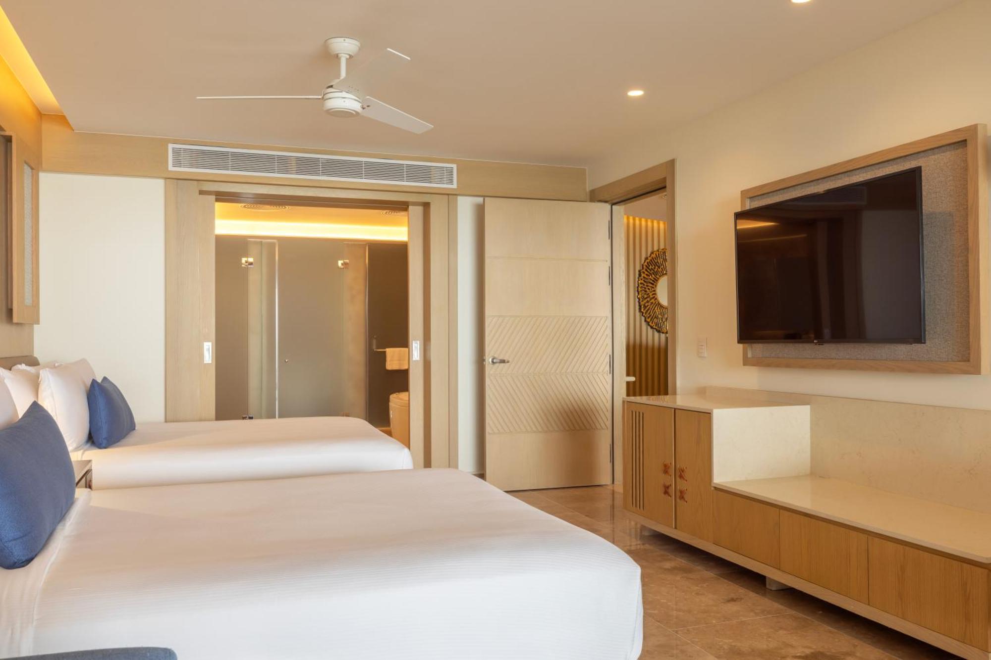 Royalton Splash Riviera Cancun, An Autograph Collection All-Inclusive Resort プエルト・モレロス エクステリア 写真