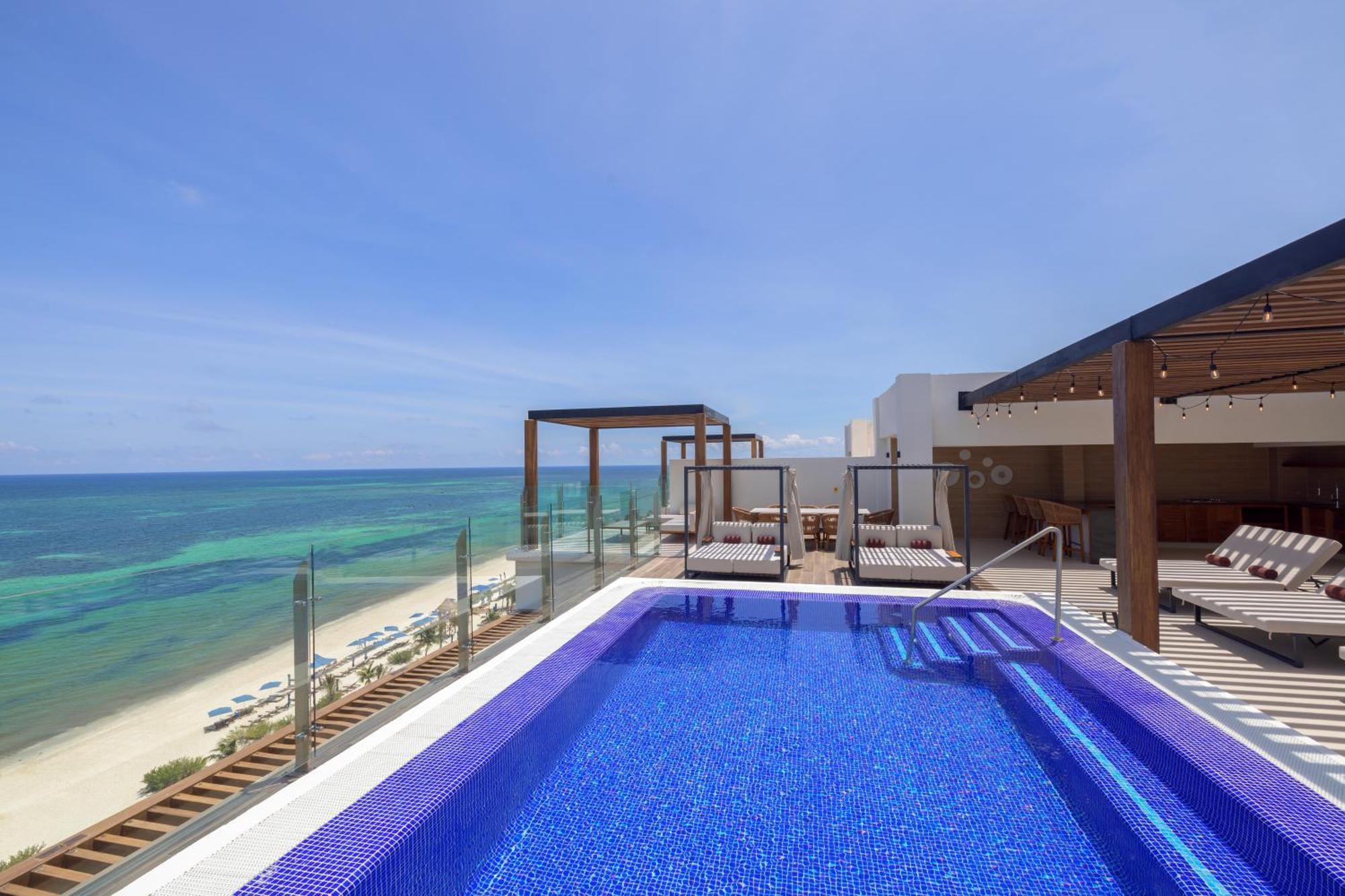 Royalton Splash Riviera Cancun, An Autograph Collection All-Inclusive Resort プエルト・モレロス エクステリア 写真